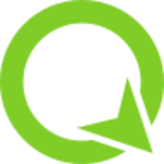 Logo of QField for QGIS android Application 