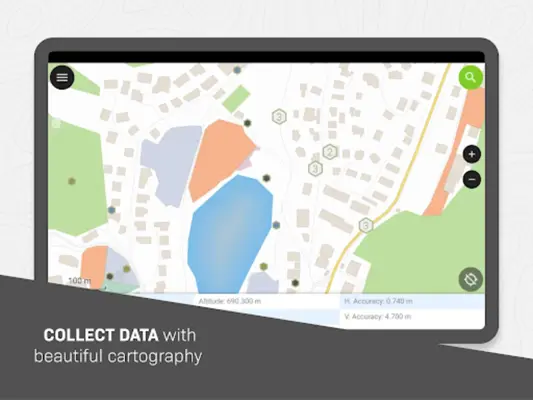 QField for QGIS android App screenshot 5